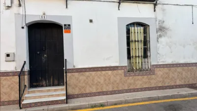 Casa en Plaza de la Concordia photo 14