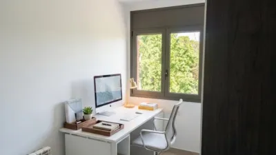 Semi-detached chalet on Serra de La Rodonella Street photo 9