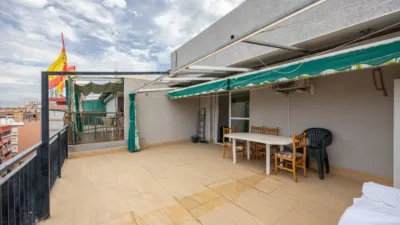 Penthouse in Centre photo 11