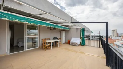 Penthouse in Centre photo 10