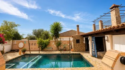 House on Calle Los Huertos photo 8
