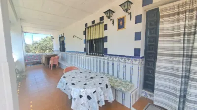 Rustic finca in Río Tinto-Aldea Moret-La Cañada photo 19