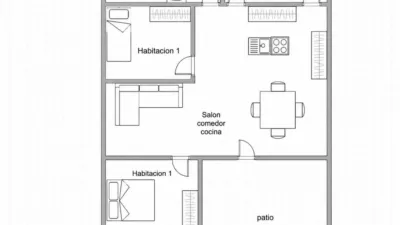 House on Camino de Granadillo photo 29