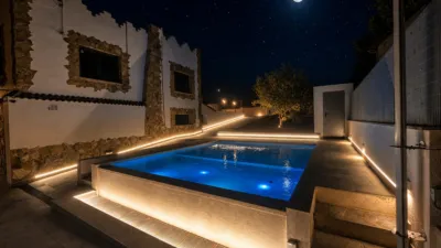 Detached villa on Carrer dels Pins photo 28