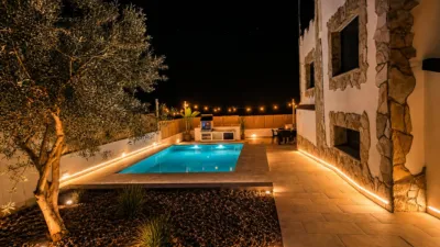 Detached villa on Carrer dels Pins photo 29