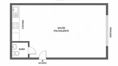 Apartamento en Ciudalcampo-Fuente del Fresno photo 40
