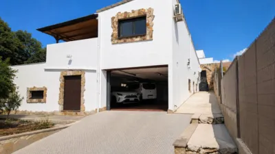 Detached villa on Carrer dels Pins photo 32