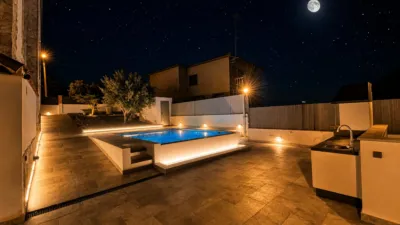 Detached villa on Carrer dels Pins photo 27