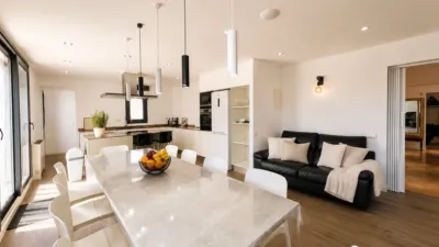 Detached villa on Carrer dels Pins photo 26