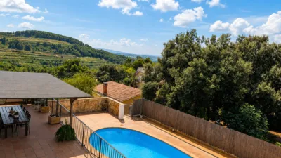 Detached villa on Carrer dels Pins photo 4