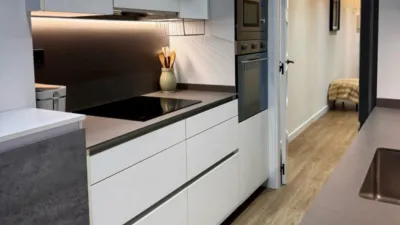 Apartment on Carrer de Llull photo 17