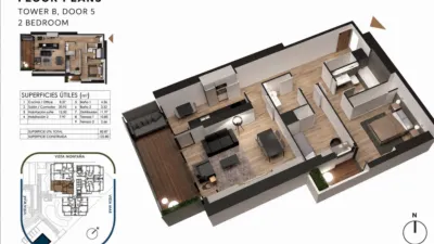 Apartment on Carrer de Llull photo 24