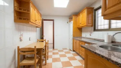 Apartment on Calle Juan Sebastián Elcano photo 23