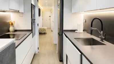 Apartment on Carrer de Llull photo 16