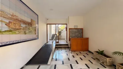 Apartment on Calle Juan Sebastián Elcano photo 15
