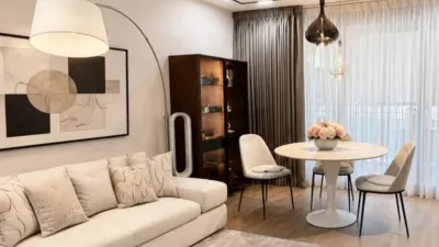 Apartment on Carrer de Llull photo 4