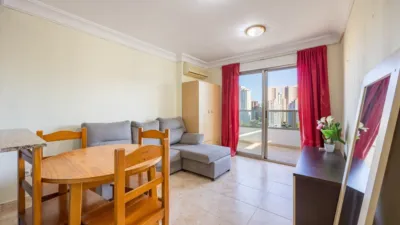 Penthouse in La Cala de Villajoyosa photo 3