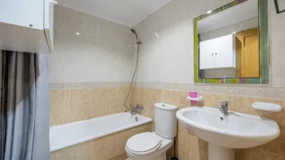 Penthouse in La Cala de Villajoyosa photo 9