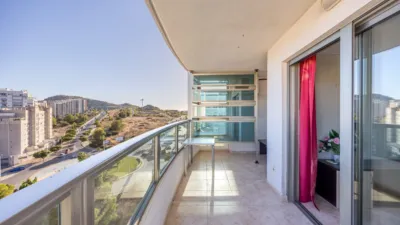 Penthouse in La Cala de Villajoyosa photo 2