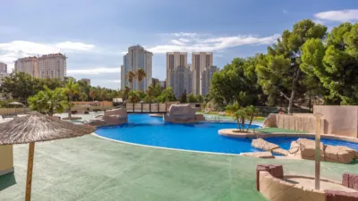 Penthouse in La Cala de Villajoyosa photo 15