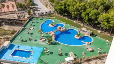Penthouse in La Cala de Villajoyosa photo 14