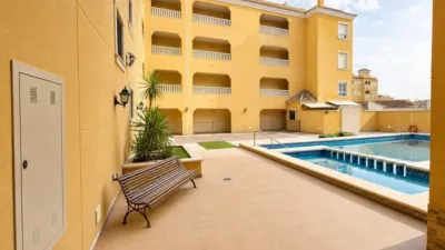 Apartment in Almoradí photo 10