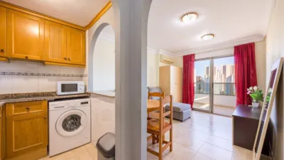 Penthouse in La Cala de Villajoyosa photo 5