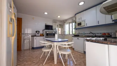 Detached House in Valdebebas-Valdefuentes photo 25