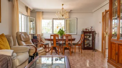 Detached House in Valdebebas-Valdefuentes photo 15