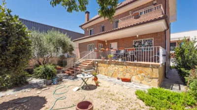 Detached House in Valdebebas-Valdefuentes photo 4