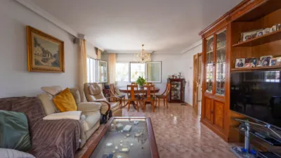 Detached House in Valdebebas-Valdefuentes photo 16