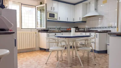 Detached House in Valdebebas-Valdefuentes photo 14