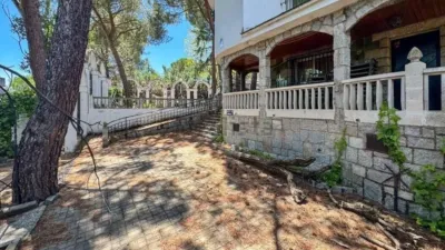 Chalet in El Guijo photo 3