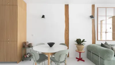 Apartment in Embajadores-Lavapiés photo 2