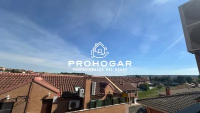 Duplex in Torrelaguna photo 21