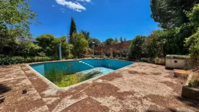 Chalet in El Guijo photo 7