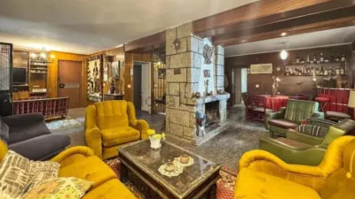 Chalet in El Guijo photo 13