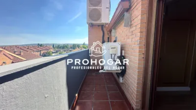 Duplex in Torrelaguna photo 23