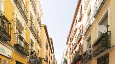 Apartment in Embajadores-Lavapiés photo 19
