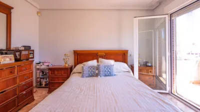 Detached House in Valdebebas-Valdefuentes photo 44