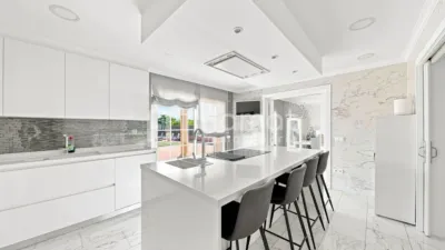Chalet on Carrer d'Anglaterra, 18 photo 22