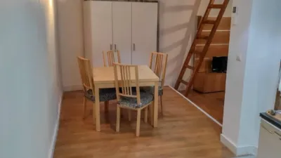 Estudio en alquiler en Albaicín, Albaicín (Granada Capital) de 550 €<span>/mes</span>
