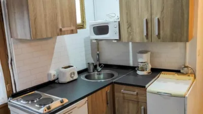 Estudio en alquiler en Albaicín, Albaicín (Granada Capital) de 550 €<span>/mes</span>