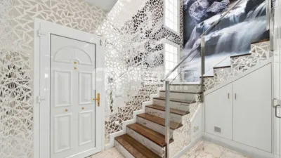 Chalet on Carrer d'Anglaterra, 18 photo 13
