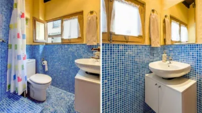 Estudio en alquiler en Albaicín, Albaicín (Granada Capital) de 550 €<span>/mes</span>