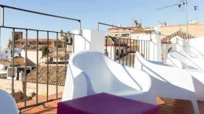 Estudio en alquiler en Centro-Catedral, Centro-Catedral (Granada Capital) de 495 €<span>/mes</span>