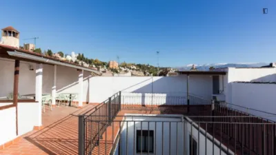 Estudio en alquiler en Centro-Catedral, Centro-Catedral (Granada Capital) de 495 €<span>/mes</span>