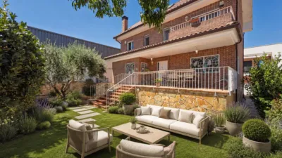 Detached House in Valdebebas-Valdefuentes photo 5