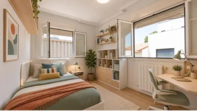 Detached House in Valdebebas-Valdefuentes photo 33