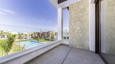 Pis – Torrevieja - Vista 2